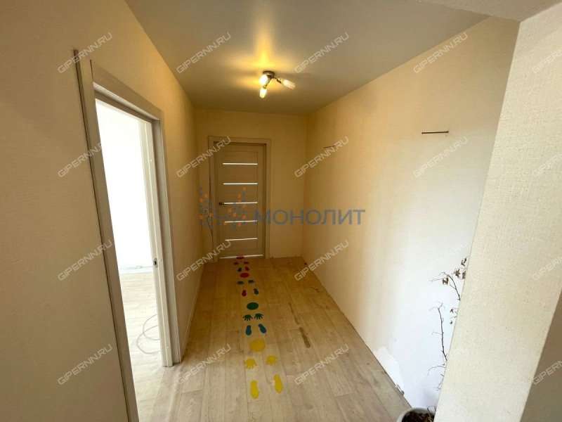 двухкомнатная квартира на проспекте Кораблестроителей дом 58 к1