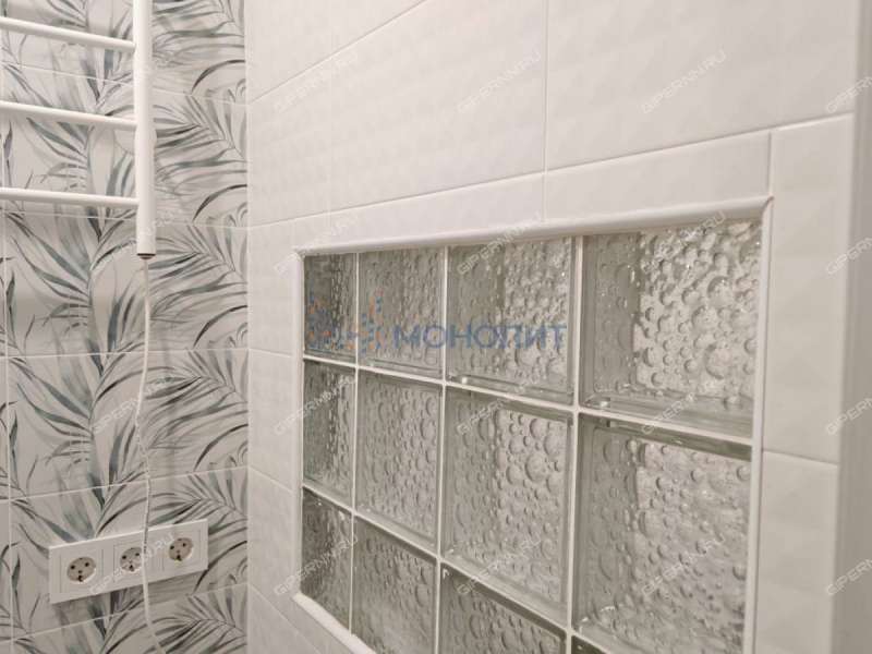 комната в доме 8А на улице Бекетова