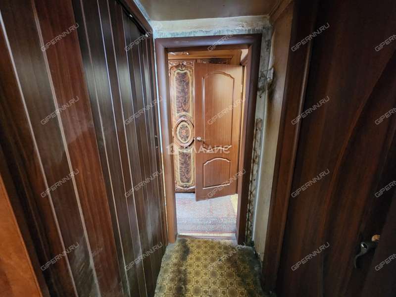 трёхкомнатная квартира на Путейской улице дом 1