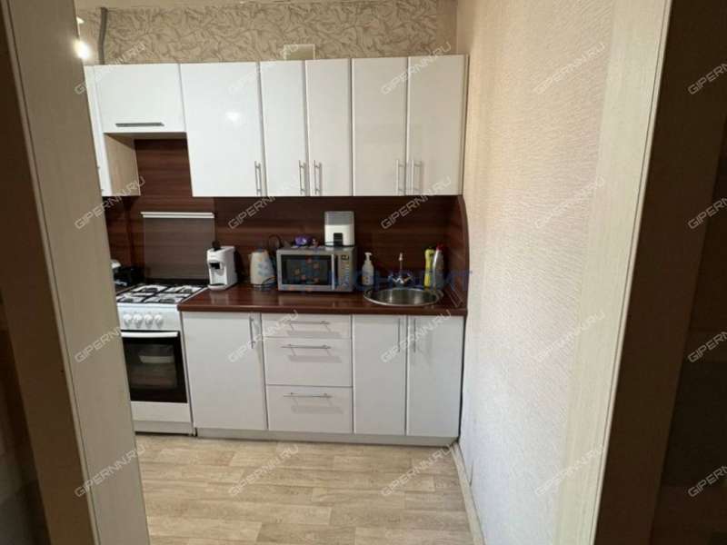 однокомнатная квартира на Львовской улице дом 29