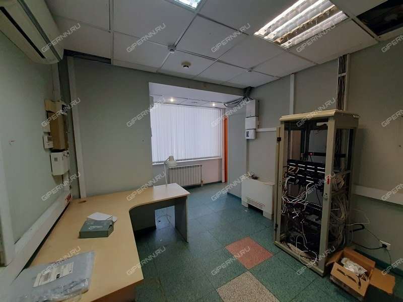 помещение под офис на Ошарская ул., д.14