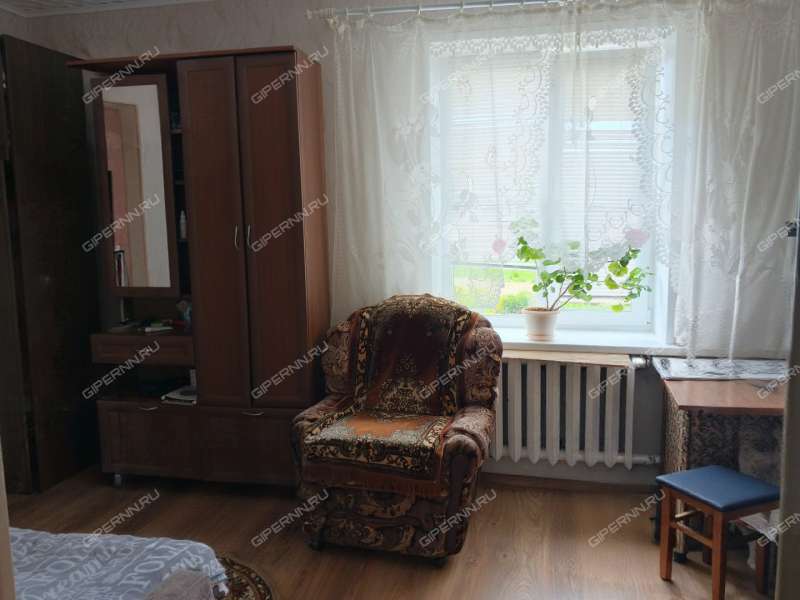 дом на улице Климова рабочий посёлок Сосновское
