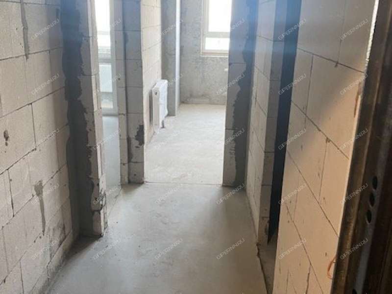 однокомнатная квартира на Черкесской улице дом 17 деревня Анкудиновка