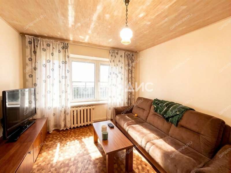 трёхкомнатная квартира на Трудовой улице дом 6