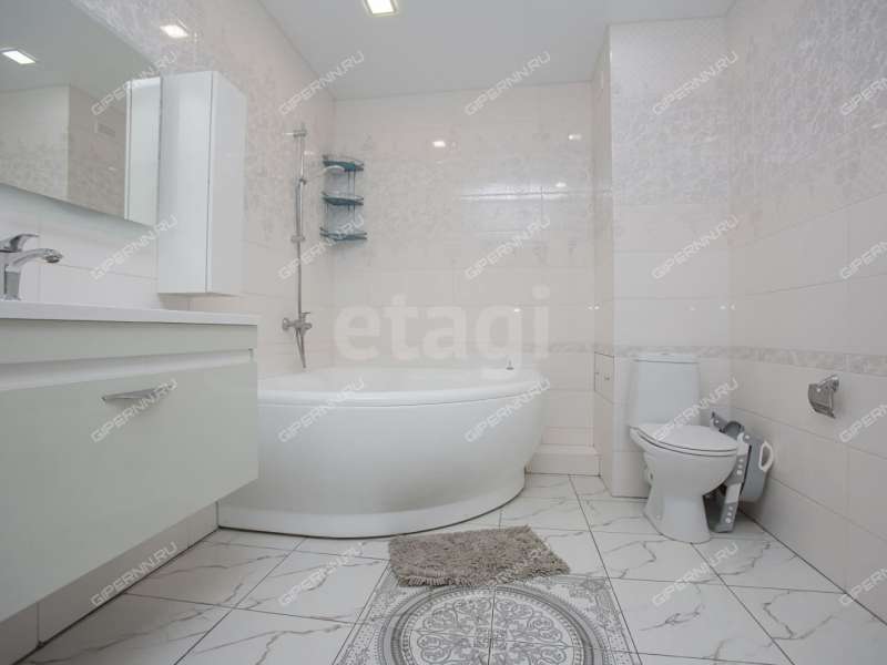 двухкомнатная квартира на проспекте Гагарина дом 118