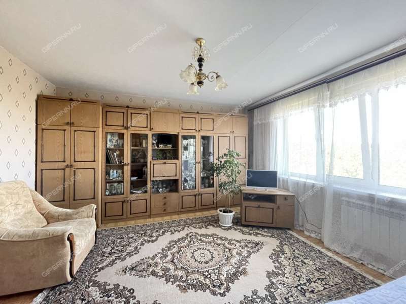 четырёхкомнатная квартира на Зелёной улице дом 68 деревня Афонино