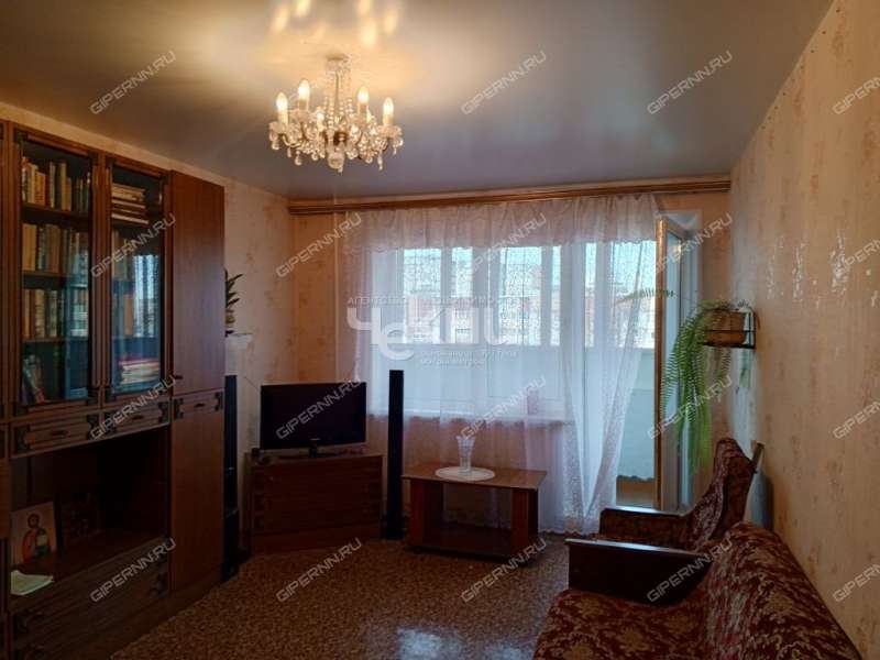 двухкомнатная квартира на Пролетарской улице дом 7