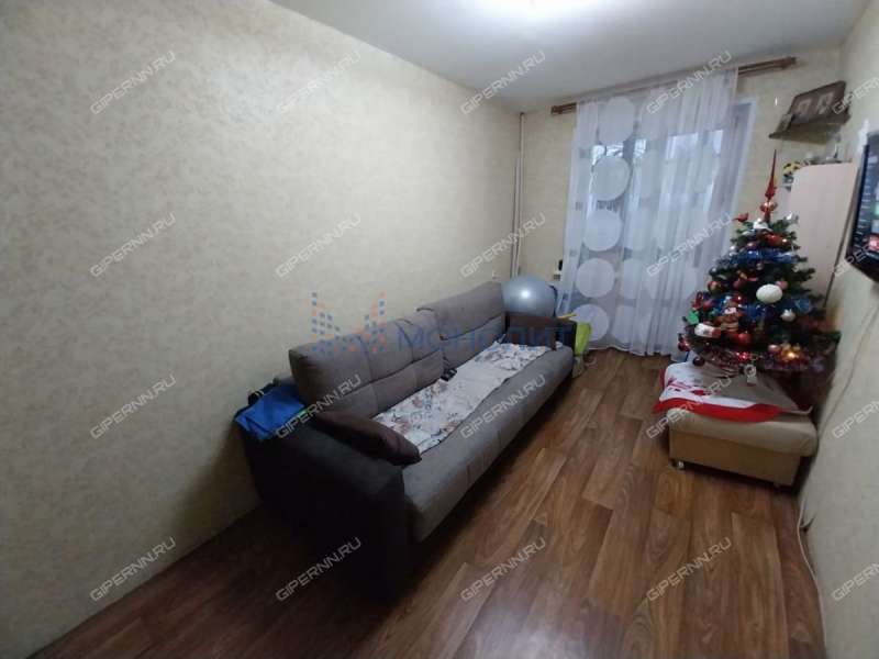 трёхкомнатная квартира на Берёзовской улице дом 89