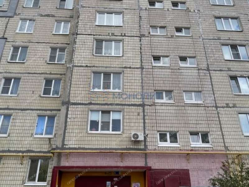 двухкомнатная квартира на Львовской улице дом 8
