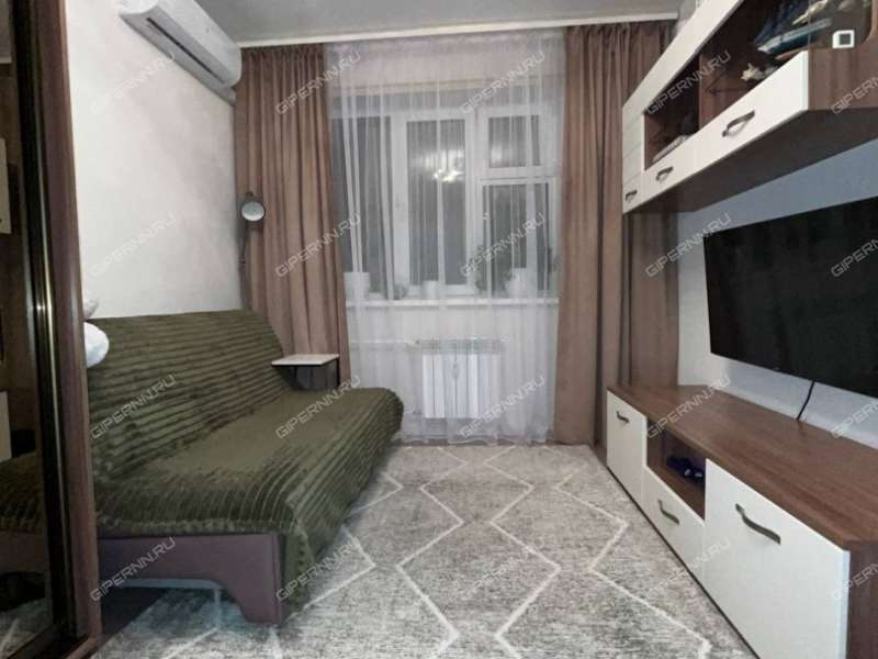 однокомнатная квартира на Южном бульваре дом 10