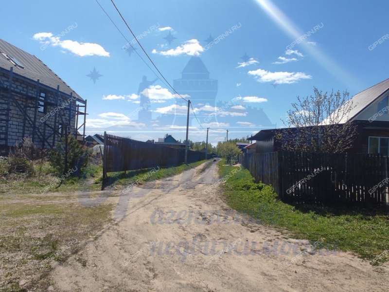 земельный участок 12,2 сотки село Вершилово