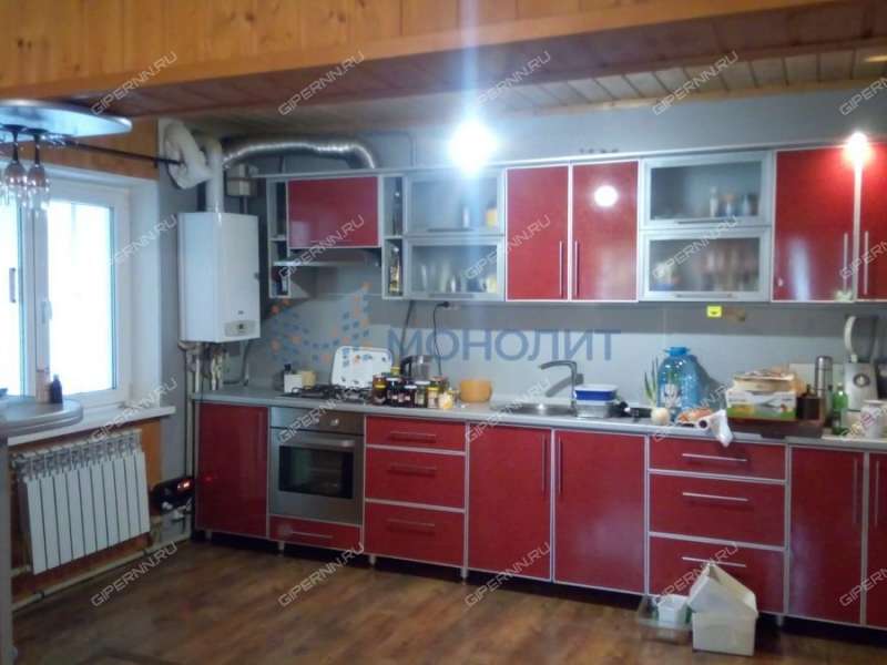 дом на Заречной улице село Доскино