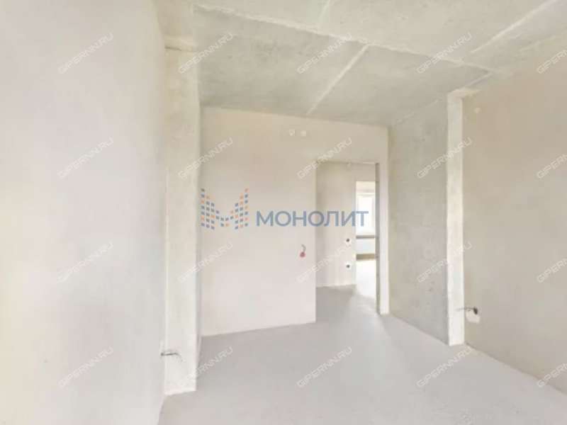 однокомнатная квартира на Воротынской улице