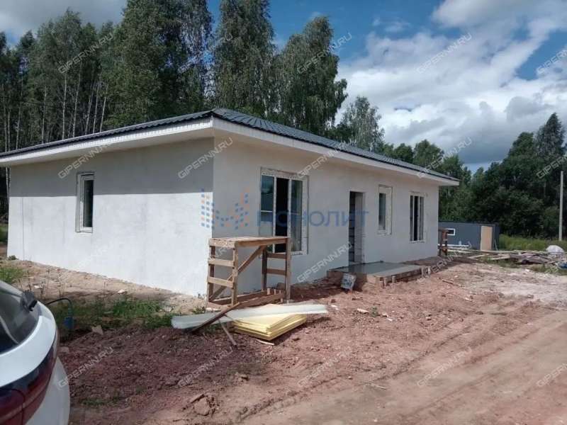 дом на улице ТИЗ Елховка - Урожайная село Елховка