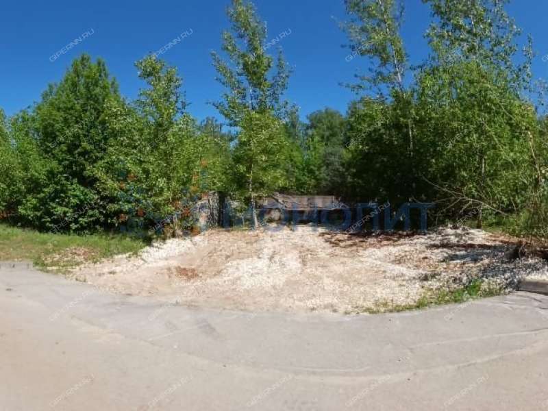 земельный участок 22,2 сотки Альпийская улица село Шава