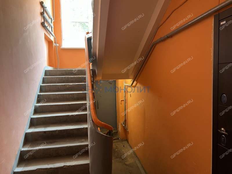 трёхкомнатная квартира на улице Минина дом 5