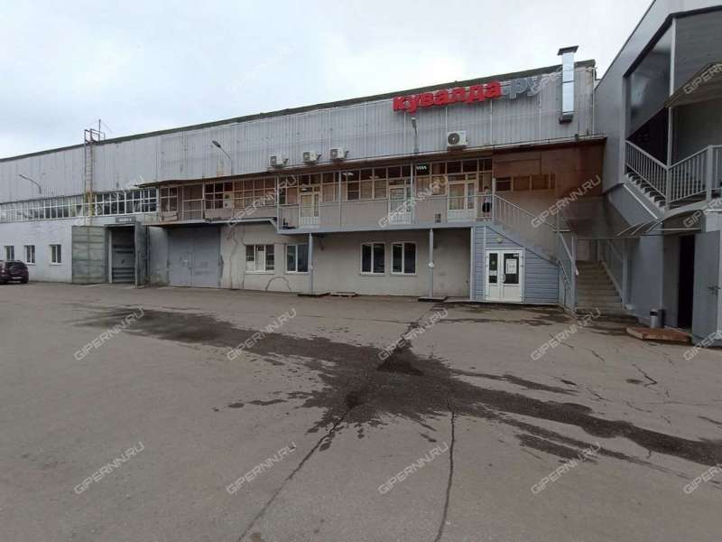 помещение под склад на Жиркомбината ш, д.8а