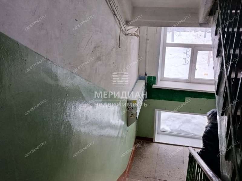 двухкомнатная квартира на улице Куйбышева дом 35