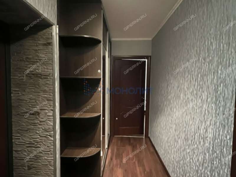 двухкомнатная квартира на Берёзовской улице дом 111