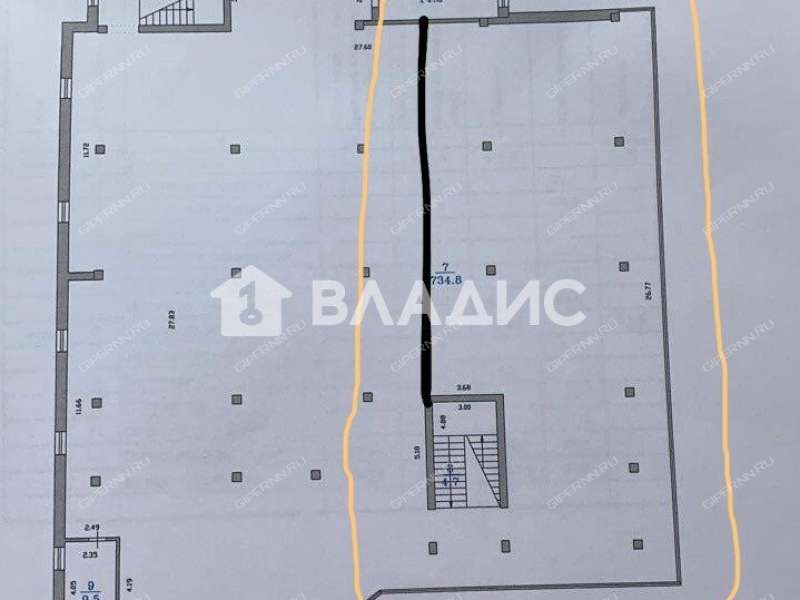помещение под помещение свободного назначения на Львовской улице