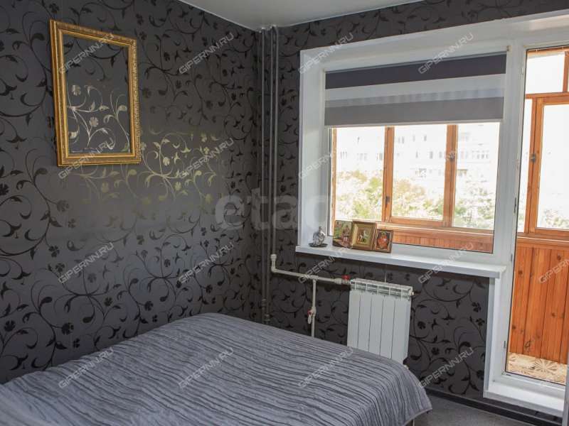 трёхкомнатная квартира на улице Даргомыжского дом 21 к1