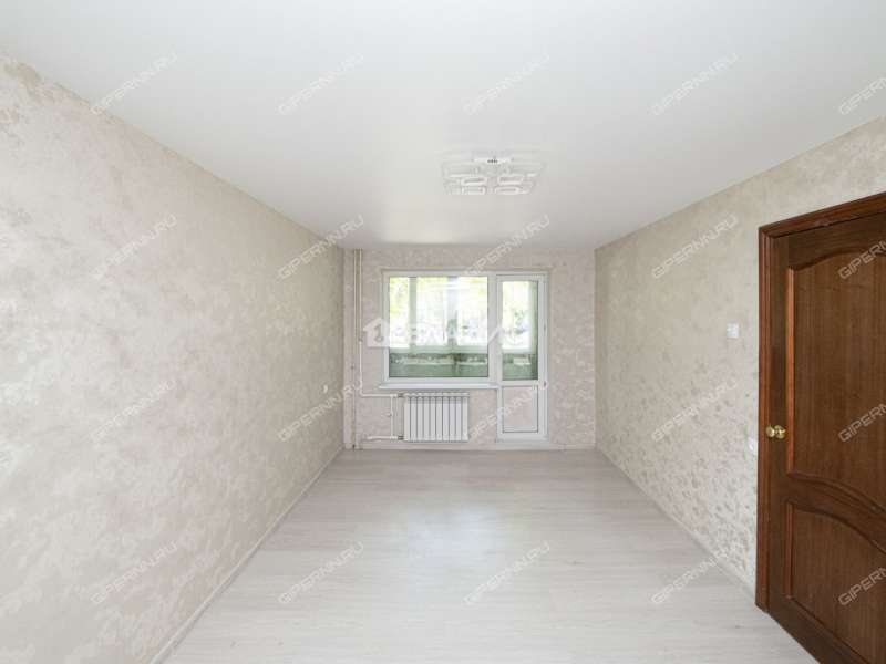 однокомнатная квартира на Комсомольской улице дом 10