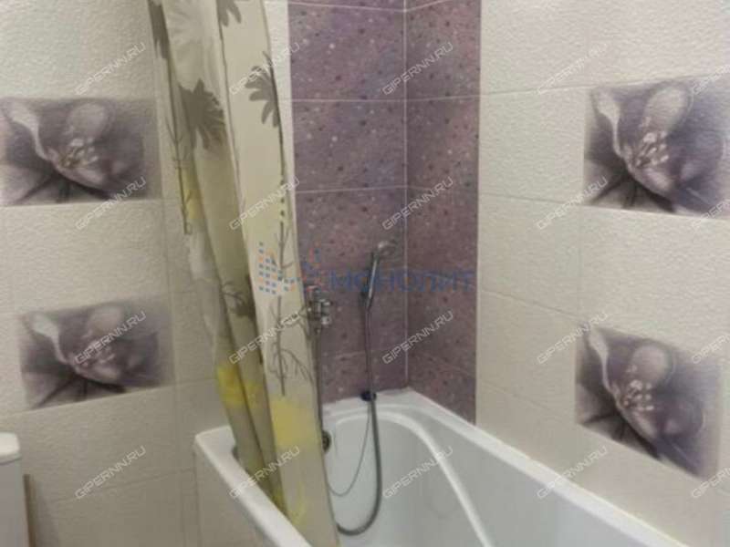 однокомнатная квартира на улице Куйбышева дом 49 к1