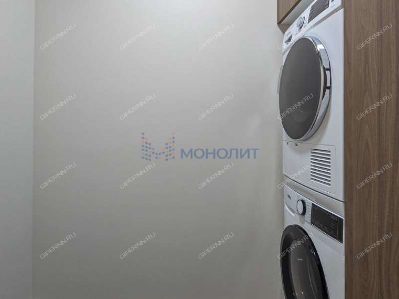 трёхкомнатная квартира на Малой Ямской улице дом 22