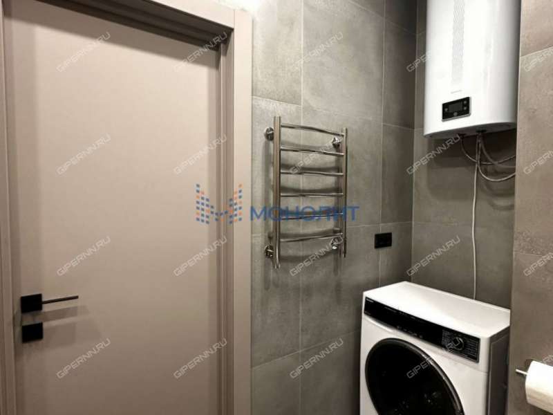 однокомнатная квартира на улице Владимира Высоцкого дом 1