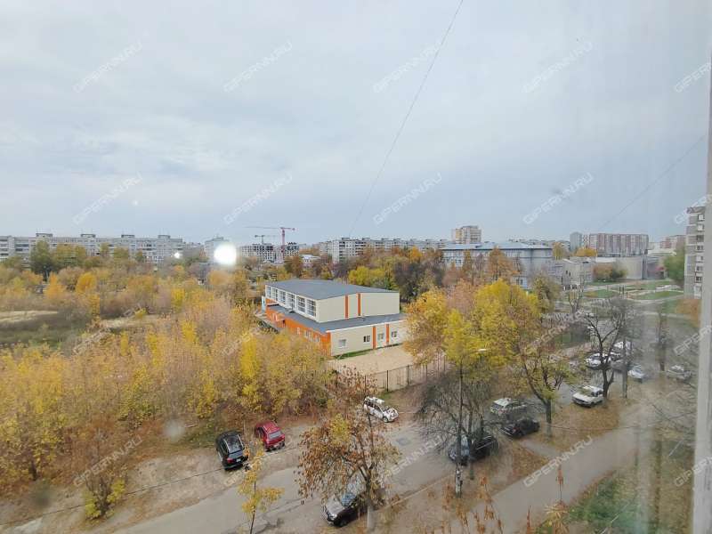 однокомнатная квартира на Комсомольской улице дом 17