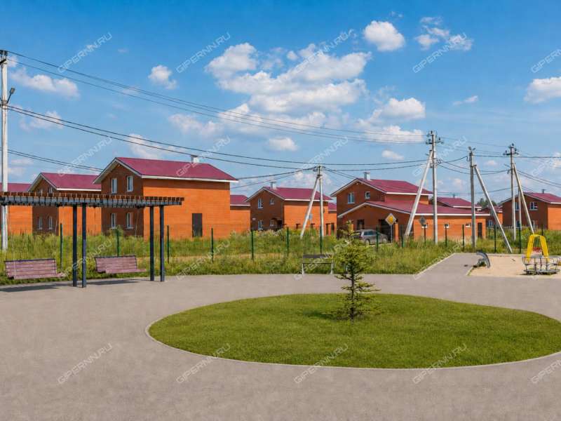 дом на  деревня Крутая