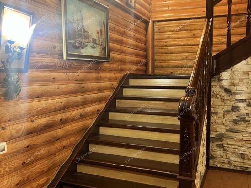 коттедж в деревне Мыс Мыс