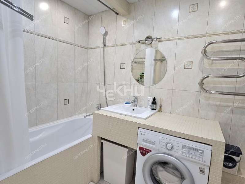 двухкомнатная квартира на улице Карла Маркса дом 45