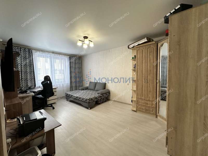 трёхкомнатная квартира на проспекте Кораблестроителей дом 52