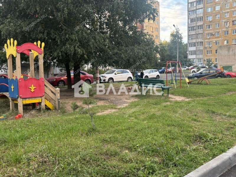 однокомнатная квартира на улице Тропинина дом 61