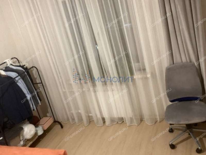 двухкомнатная квартира на проспекте Ильича дом 38