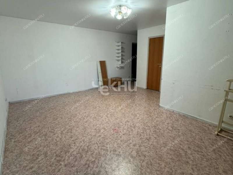 однокомнатная квартира на Озёрной улице дом 11 город Городец