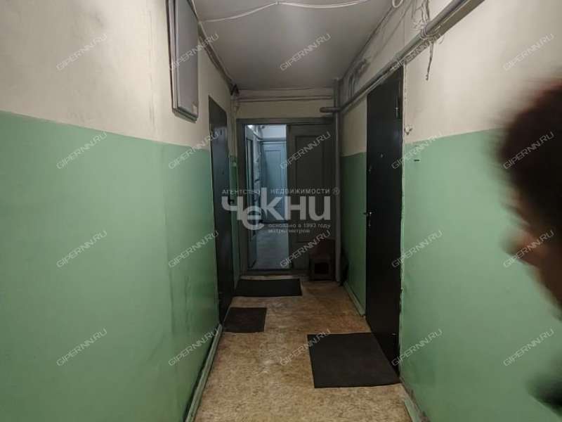 трёхкомнатная квартира на улице Паскаля дом 1а