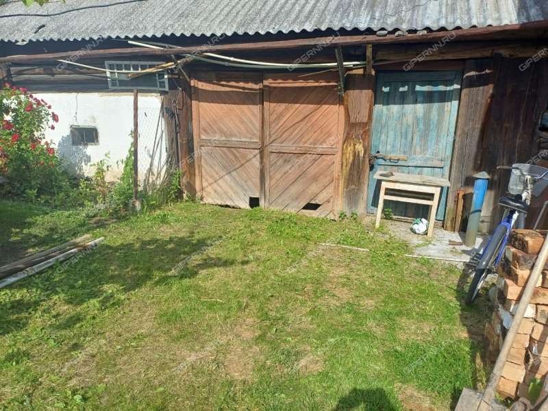 дом на улице Плосково посёлок Железнодорожный