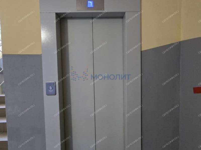 однокомнатная квартира на Казанском шоссе дом 23