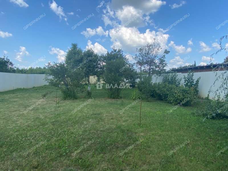 дом на улице Пойменная деревня Пальцино