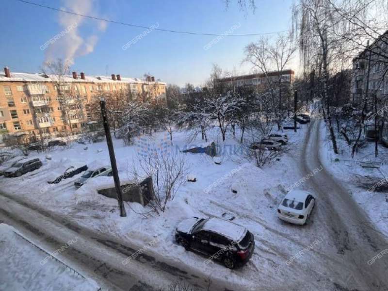 однокомнатная квартира на проспекте Циолковского дом 19 город Дзержинск