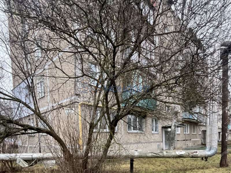 четырёхкомнатная квартира на улице Мечникова дом 45