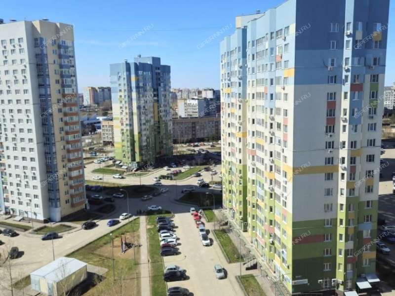 однокомнатная квартира на улице Карла Маркса дом 44