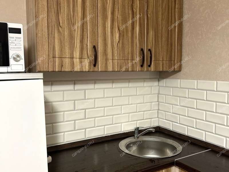 однокомнатная квартира на улице Спутника дом 5