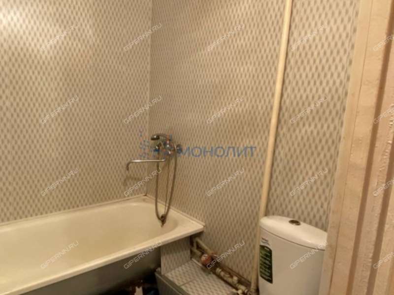 однокомнатная квартира на проспекте Дзержинского дом 12 город Заволжье