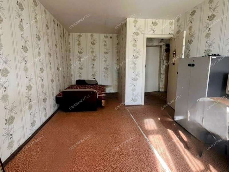 однокомнатная квартира на улице Гончарова дом 1