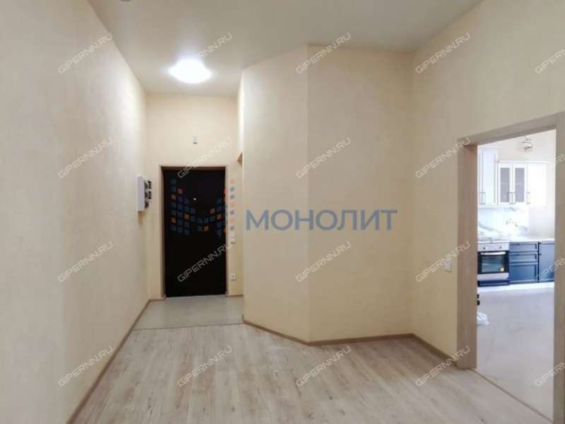 двухкомнатная квартира на Большой Покровской улице дом 80