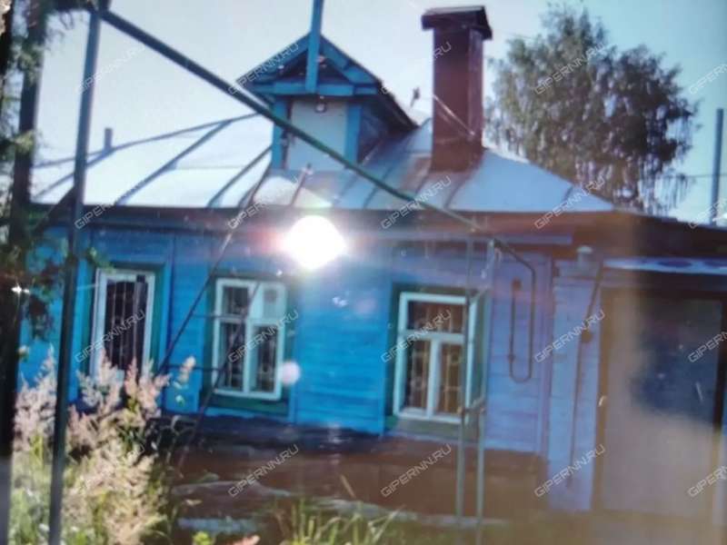 дом на Зелёной улице