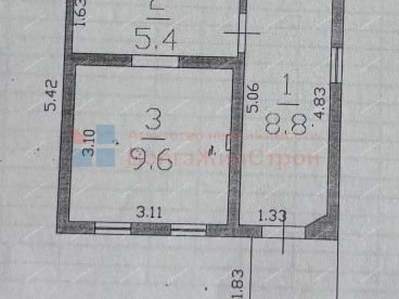 дом на Советской улице село Дуденево